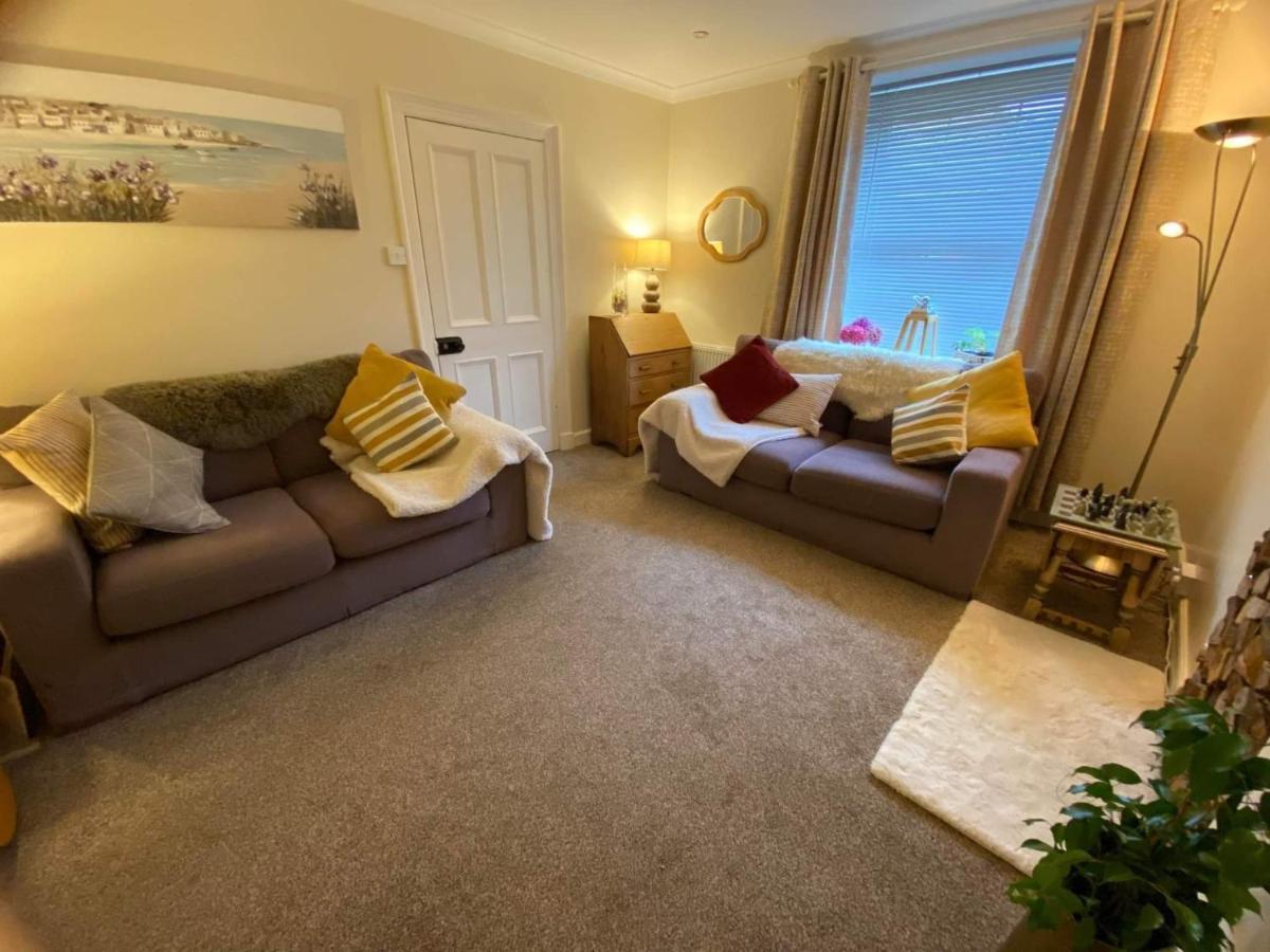 Newburghaprtment Scotland Sleeps 4 Firepit Garden Apartment คูพาร์ ภายนอก รูปภาพ